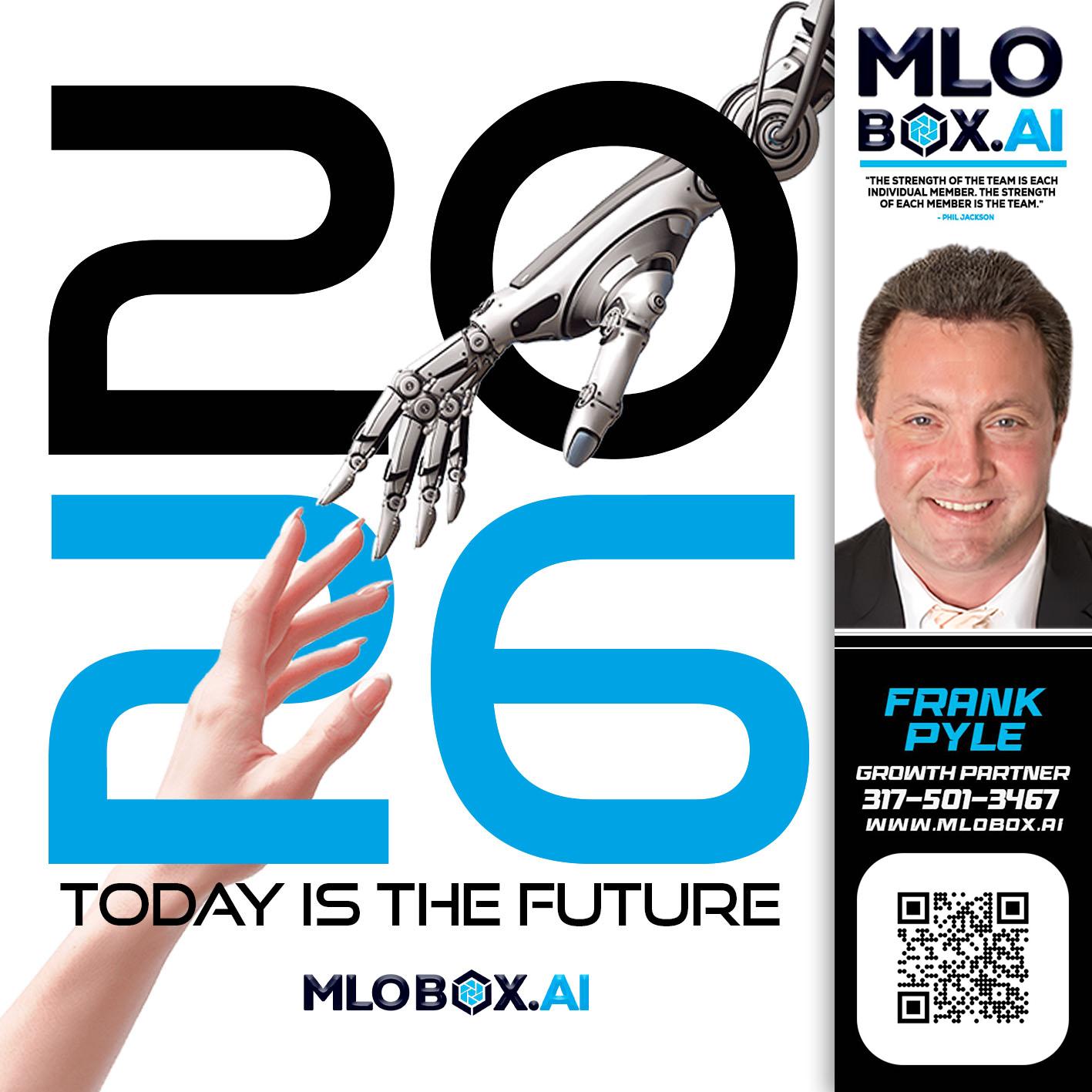 2026 - Frank Pyle -Loan Originator